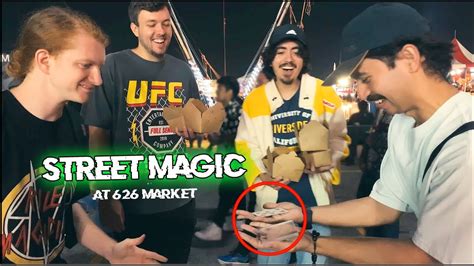 Street Magic Unleashed: The Phenomenal Talents of Davud Blanr